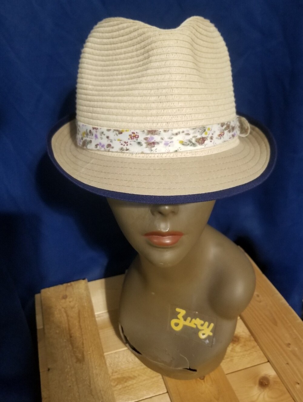 Black Rivet Fedora